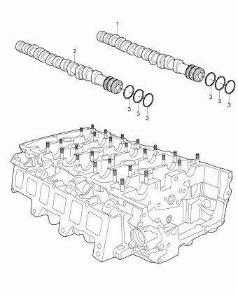 Cayenne 2008 2007 - 2010