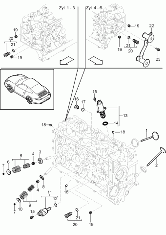 911 Carrera, 2. Ge 02.08.2011 2012