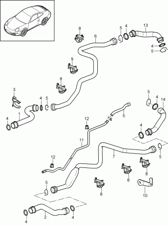 911 Carrera, 2. Ge 02.08.2011 2012
