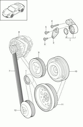 Boxster 2. Generat 03.09.2009 2010