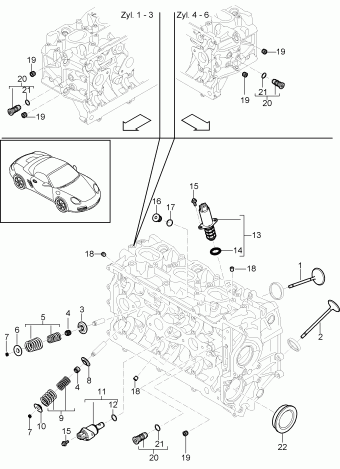 Boxster 2. Generat 03.09.2009 2010