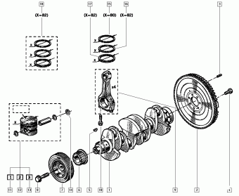 Clio (phase 1 & 2) Clio (phase 1 & 2) 02 1992