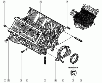 Espace III Avantime Espace III Avantime 1997-11-03