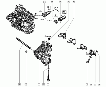 Safrane Safrane 05 1996