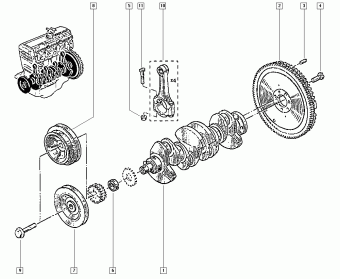 Clio (phase 1 & 2) Clio (phase 1 & 2) 01 1992