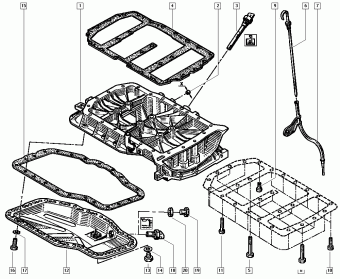 Safrane Safrane 05 1996