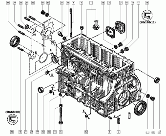 Safrane Safrane 05 1996