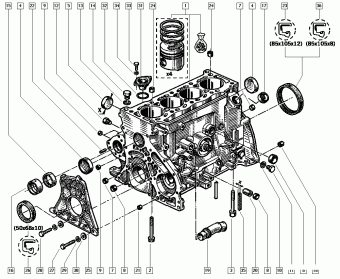 Clio (phase 1 & 2) Clio (phase 1 & 2) 02 1992