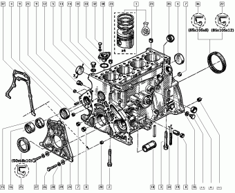 Clio (phase 3) 1286 C57C