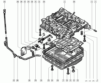 Espace III Avantime Espace III Avantime 1997-11-03