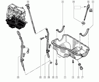 Mégane Mégane 06 1996
