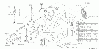 IMPREZA USA 24.01.1997