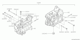 IMPREZA Europe/General 19.01.1998