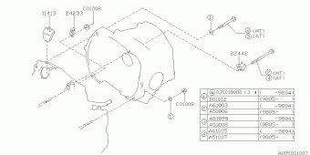 IMPREZA USA 24.01.1997