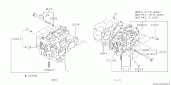 IMPREZA USA 24.01.1997