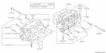 IMPREZA Europe/General 19.01.1998