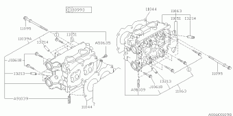 IMPREZA Europe/General 11.11.1998