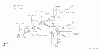 IMPREZA USA 06.04.1999