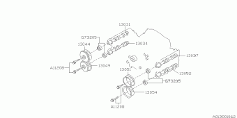 IMPREZA Europe/General 19.01.1998