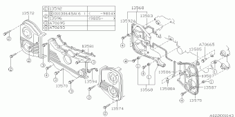 IMPREZA Europe/General 19.01.1998