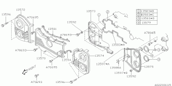 IMPREZA Europe/General 08.01.1999