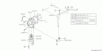 IMPREZA USA 24.01.1997