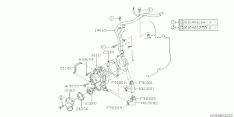 IMPREZA Europe/General 19.01.1998