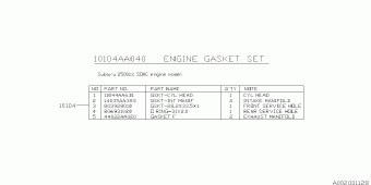IMPREZA USA 27.12.2003