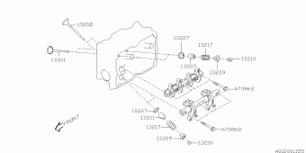 IMPREZA Europe/General 00.10.2000