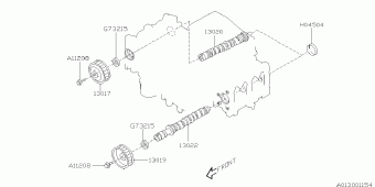 IMPREZA Europe/General 00.10.2000