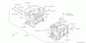 IMPREZA Europe/General 13.12.2010