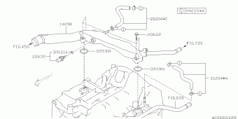 IMPREZA Europe/General 30.03.2010