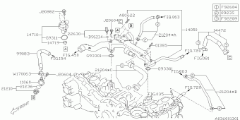 IMPREZA Europe/General 06.04.2016