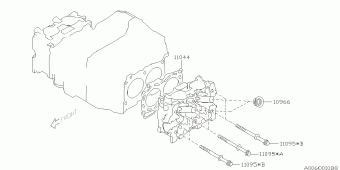 FORESTER USA 01.08.2000