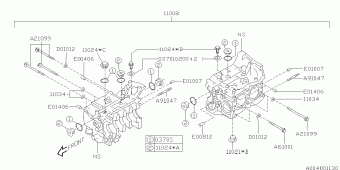 FORESTER USA 17.04.2004