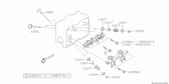 FORESTER USA 17.04.2004