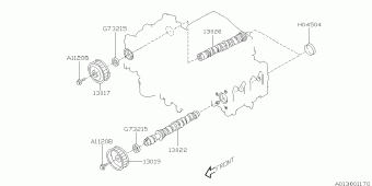 FORESTER USA 17.04.2004