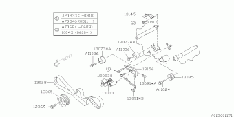 FORESTER USA 17.04.2004