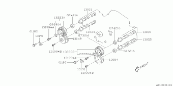 FORESTER USA 27.05.2004