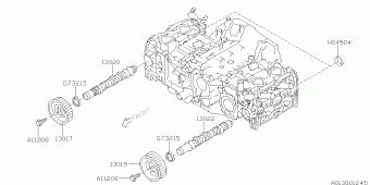FORESTER USA 02.07.2010