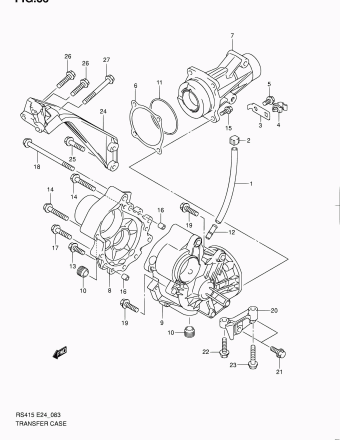 Transmission Suzuki Swift Rs413 Rs413 2 Parts Catalogs Partsouq