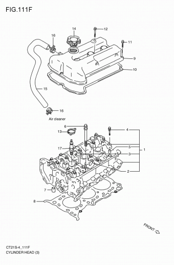 Engine Fuel Tank Suzuki Wagon R K6a Turbo Parts Catalogs Partsouq