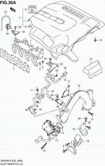 Grand Vitara JB419 JB419WD-7