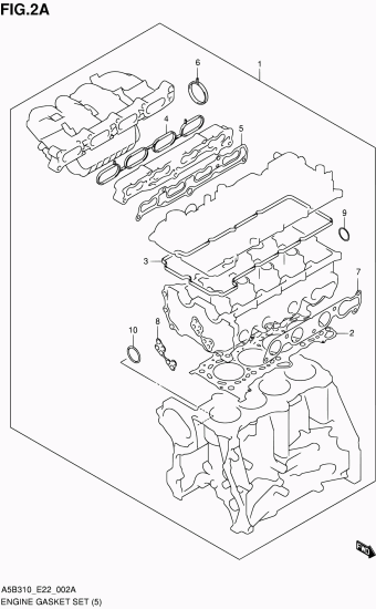 Splash/Ritz A5B412 A5B412-4 (MAGYAR)