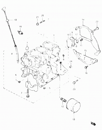 Alto - A-Star/Celerio/800/Fronte/Cultus SB308 SB308-2 (E01)