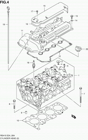 Swift RS415 RS415-3