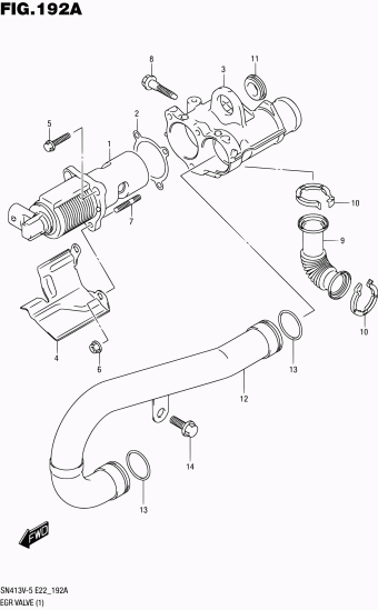Jimny SN413 SN413V-5 (E10)
