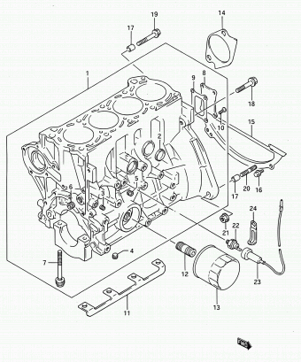 Swift SF416 SF416 (E01)