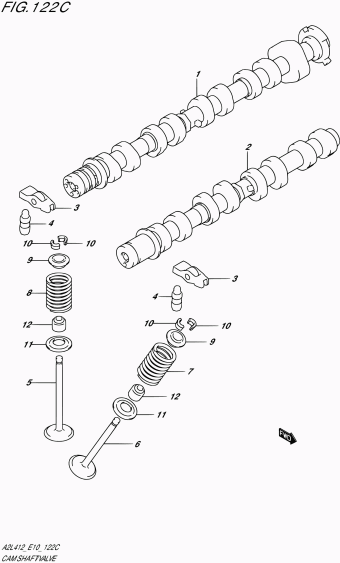 Swift A2L414 A2L414 (E10,E48,E71,E85,E96)