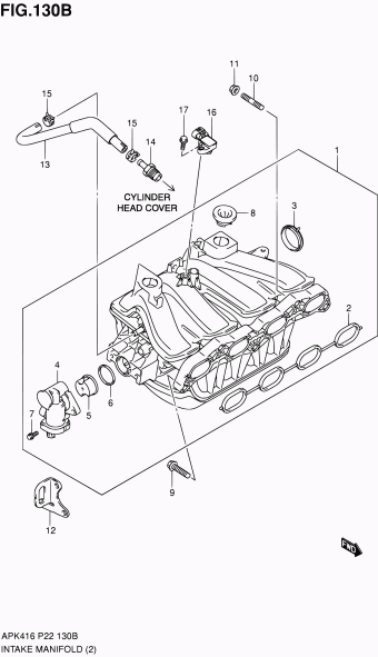 Vitara APK416 APK416 (E02,E22)